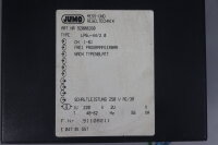 JUMO LP6v-44/2.0 Punktdrucker Logoprint 92000260 250 AC/3A used