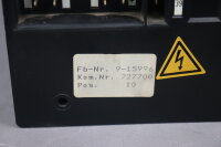 JUMO LP6v-44/2.0 Punktdrucker Logoprint 92000260 250 AC/3A used