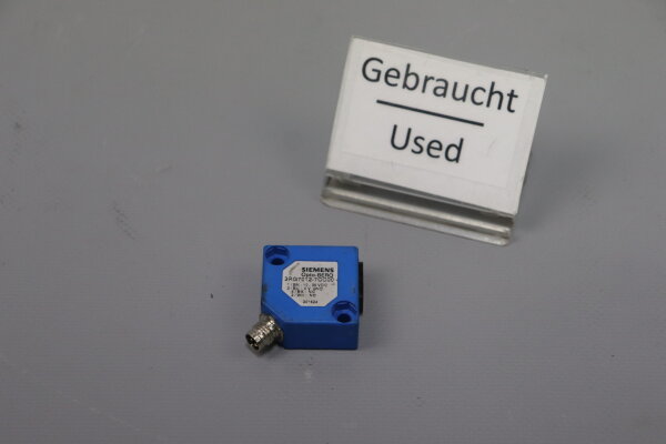 Siemens 3RG7012-7CC00 Lichtschranke used