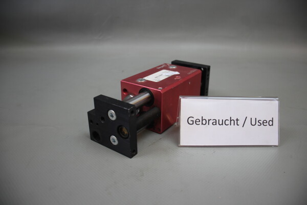 Afag LM25/60 Pneumatic Linear Module used