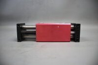 Afag LM25/60 Pneumatic Linear Module used