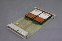 Siemens 6EV500-1BC Modul 6EV5001BC + 2x Widmaier FSA232.1.1 60-250V unused