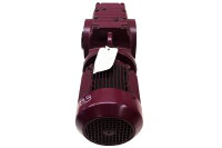 SEW Eurodrive SA77/T DT90L4/TF 3~Motor 1,5kW 1410/20 r/min unused