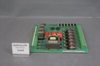 Siemens 6DM10010WA000 Control Board 6DM1 001-0WA00-0 used