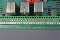 Siemens 6DM10010WA000 Control Board 6DM1 001-0WA00-0 used