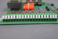 Siemens 6DM10010WA000 Control Board 6DM1 001-0WA00-0 used
