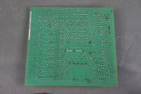 Siemens 6DM10010WA000 Control Board 6DM1 001-0WA00-0 used