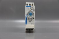 Crouzet TUR 3 88865103 Zeitrelais 0,1s...100h used