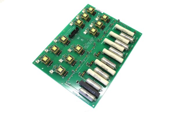 GE Power Conecct Card F31X121PCRALG1 006/02 used