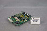 Indramat 109-0942-3B87-01 Circuit Board DEA28.1 Used