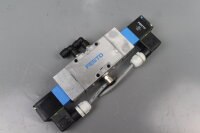 Festo JMVH-5-1/4-B 19136 V202 Magnetventil used