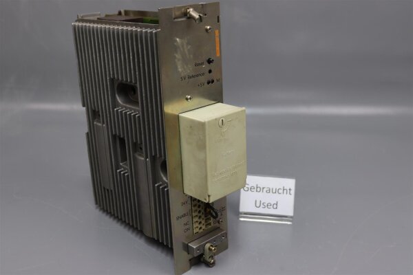 Siemens G24 G5 25WRGD Einbau Netzger&auml;t System SVS2 used
