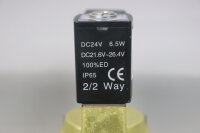 Airtac 53 111 2NG 27 1V05 2/2 Airtac 2/2 Way 2W200-20 531112NG271V05 Unused