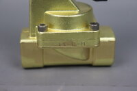 Airtac 53 111 2NG 27 1V05 2/2 Airtac 2/2 Way 2W200-20 531112NG271V05 Unused