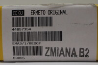 PARKER 5 Stück Testventil EMA3 /1/8EDCF unused OVP