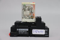 Telemecanique RXZE2M114 10A 250V 2.5kV 3 + RXM4AB2P7 230V...