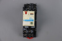 Telemecanique RXZE2M114 10A 250V 2.5kV 3 + RXM4AB2P7 230V 50/60 Hz Spule unused