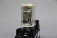 Telemecanique RXZE2M114 10A 250V 2.5kV 3 + RXM4AB2P7 230V 50/60 Hz Spule unused