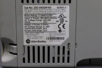 Allen Bradley 22C-D022N103 Frequenzumrichter -Defective-
