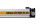 Parker Origa System Plus Modularer pneumatischer Linearantrieb max. 8 bar unused