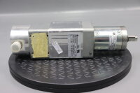 Dunkermotoren BG63X55 24V + PLG52 i 36:1 + RE30-2-500+TI 5V Motor Unused