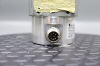 Dunkermotoren BG63X55 24V + PLG52 i 36:1 + RE30-2-500+TI 5V Motor Unused