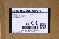 OM Oriental Motor Induktionsmotor 4IK25GN-CW2TE unused
