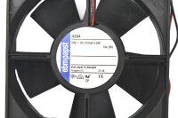 Ebmpapst 4394 24VDC 210mA 5,0W 119x119x32mm L&uuml;fter Used