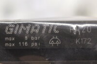 Gimatic Gimapick Rotary Two Position R-20 unused