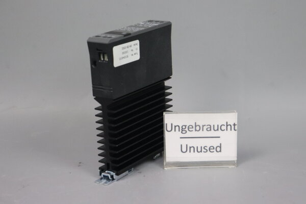 IC Electronic P-LINE SC1DA4015 Semiconductor Contactor 1 Phase unused