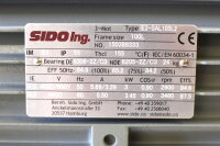SIDO Ing. IE2-SAL100L2 Servomotor unused
