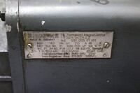 Siemens 1FT5074-0AC01-0-Z Servomotor Z: G42 G45 + Rod 320.002 used damaged