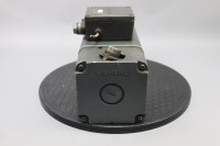 Siemens 1FT5074-0AC01-0-Z Servomotor Z: G42 G45 + Rod 320.002 used damaged
