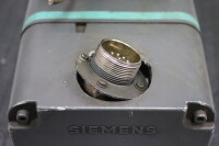 Siemens 1FT5074-0AC01-0-Z Servomotor Z: G42 G45 + Rod 320.002 used damaged