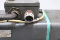 Siemens 1FT5072-0AC01-0-Z Servomotor Z: G42 G45 + Encoder ROD 320 B used damaged