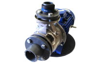 Lowara LM112B14S2/375 Motor SHE 50-160/75 Pump