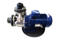 Lowara LM112B14S2/375 Motor SHE 50-160/75 Pump