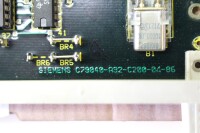 Siemens Simatic 6ES5925-3KA12 Version: 006 Used OVP