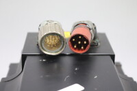 Bosch SF-A4.0125.030-10.050 Servomotor + Encoder EQN1325 used