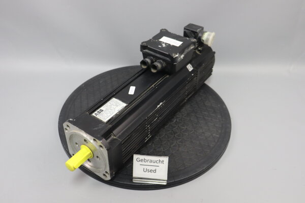 ABB SDM301-005N2-110/30-5040 Servomotor 1,4kW 6000rpm used