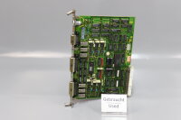 Siemens Sumerik 3 6FX1123-7AA01 E: D 00 Servo Interface 6FX1123 7AA01 used