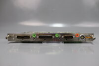 Siemens Sumerik 3 6FX1123-7AA01 E: D 00 Servo Interface 6FX1123 7AA01 used