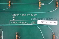 Siemens C98040-A1052-P1-04-87 module board C98040-A1052-L1 used