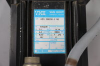 Van Hout KSY 666.30-2 R6 Servomotor 3000/min 2.68kW used