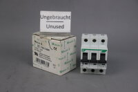 Moeller FAZ-3-B20 3-polig Leistungsschutzschalter FAZ3B20 950790330 unused OVP