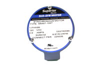 Superior Electric SS451-1027 Synchronmotor 120VAC 0.8A...