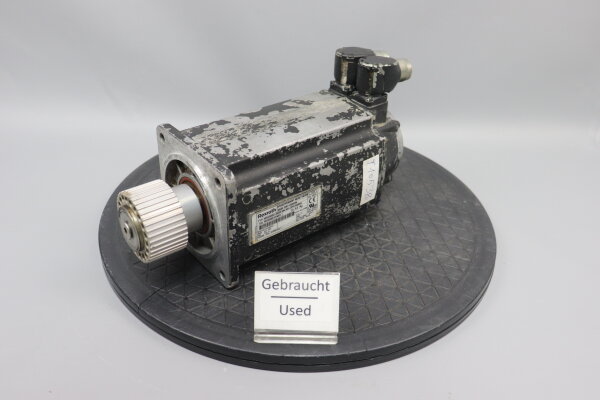 Bosch Rexroth MSK060C-0600-NN-M1-UP0-NNNN Servomotor R911306056 Used