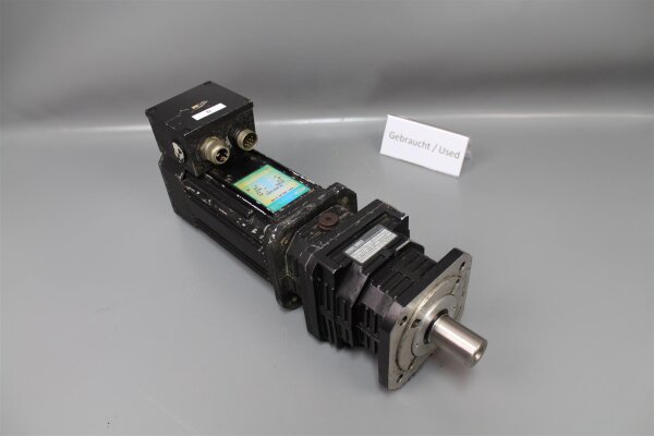 Georgii Kobold KSY 464.30-2 R6 Servomotor + U35/031472 Getriebe Used