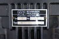 VHE KSY 666.30-2 R6 SPN U35 019612 Servomotor mit Getriebe used