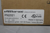 Ifm efector500 PN2021 PN-250-SBR14-MFRKG/US/ Drucksensor...